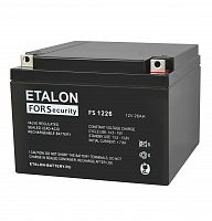 Аккумуляторная батарея ETALON FS 1226, 12В, 26А*ч